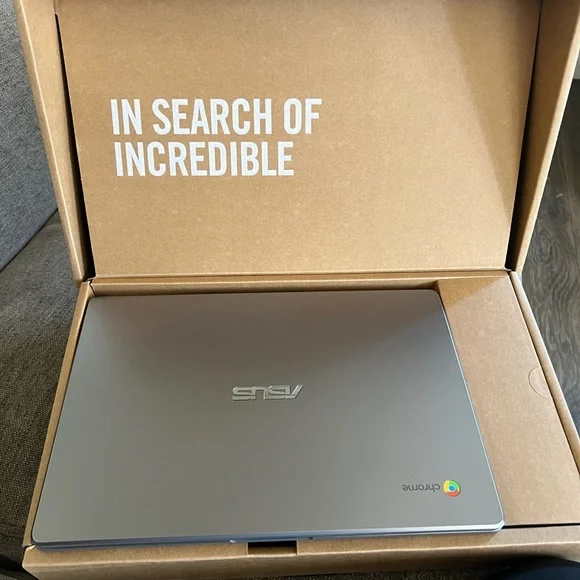 Chromebook PC CX22NA - Black